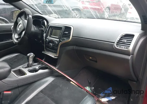 2018 Jeep Grand Cherokee Laredo z USA, uszkodzony, nr VIN 1C4RJFAGXJC178968